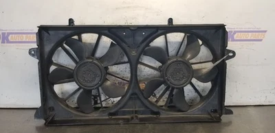 18 CADILLAC ESCALADE RADIATOR FAN MOTOR ASSEMBLY 6.2L L86 - Image 1 of 4