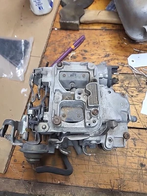 Varajet 2 Carburetor  Rochester 170884319  Parts - Image 1 of 4
