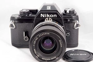 Nikon EM [Little Nikon] Zoom Nikkor 35-70mmf/3.3-4.5 Refurbished [Exc+5] Japan - Bild 1 von 23