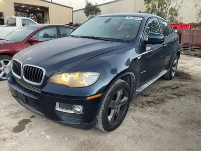 BMW X6 2008-2014 cremallera eléctrica y engranaje de dirección de piñón sin activo para 3,0 L 974508 Foto 1 de 4