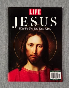 Jesus Magazine Who Do You Say That I Am 2020 LIFE 2020 - Picture 1 of 4