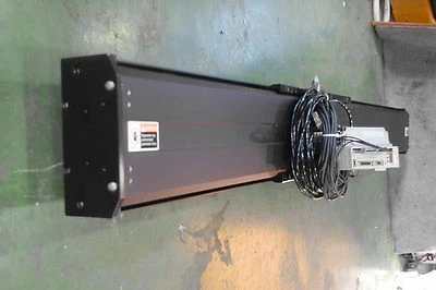 YASKAWA LINEAR SERVO ACTUATOR,MOTOR SGLFM, SCALE, PACK SGDH-15AE,JZDP WORKING - Image 1 of 4