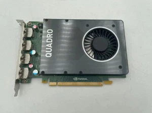 Tarjeta gráfica Quadro M2000 4 GB usada 1 pieza #E8 - Imagen 1 de 4