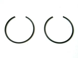 Kit Pin Pistone Fermo Motore a Gas Generatore 2 Clip Changfa LCT 188 b - Foto 1 di 3