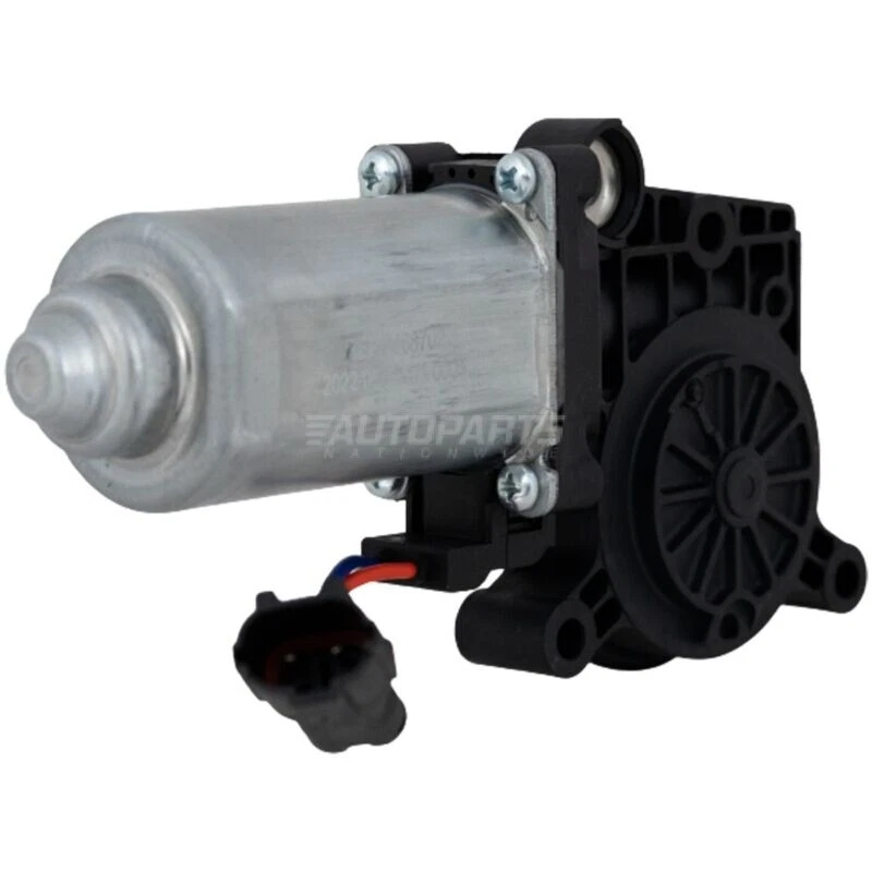 New Front Left Window Regulator Motor Fits 1988-2009 Gmc C6500 Topkick GM1350167 - Image 1 of 4