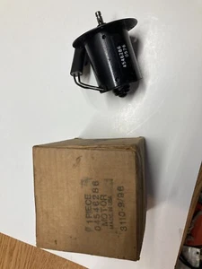 4546286 Mopar Chrysler Electric Motor 04546286 NOS - Bild 1 von 7