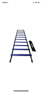 Yes4All Ultimate Agility Ladder 12 Rung Agility Speed Ladder & Balance Training - Picture 1 of 3
