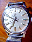Jules Jurgensen Estd 1740 Automatic Vintage Mid Century Wristwatch Running