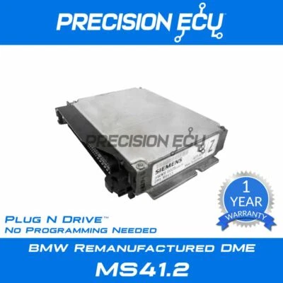 BMW DME MS41.2 L6 3.2L S52 1996-2000 / M3 E36, Z3 M Roadster Convertible Foto 1 de 4