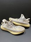 Size 10 - adidas Yeezy Boost 350 V2 2018 Low Static Non-Reflective Used No Box