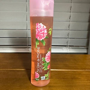 New Yves Rocher Pur Desir de Pivoine Shower Gel 6.7 fl oz - Picture 1 of 3