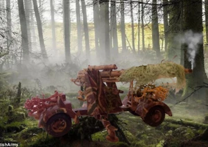 Kanone 8,8 CM Flak Deutsche 1:72 Ref :0 03 - Bild 1 von 11