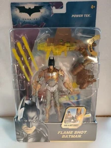 Batman the Dark Knight Power Tek FLAME SHOT BATMAN (CosBman377) - Picture 1 of 9