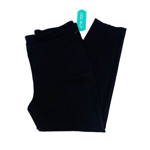 The Pioneer Damen Größe XL 16-18 Millennium Hose Taschen schwarz