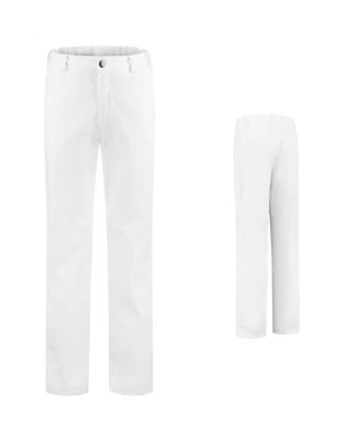 Bundhose Arbeitshose Montagehose 44-64 weiß Malerhose Arbeitsbundhose - Bild 1 von 2