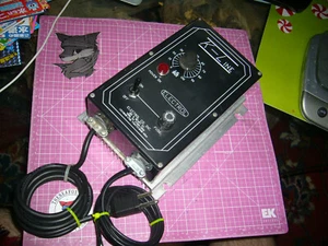 DC Speed Control, K-Line, 90/180, 120VAC, C-HM-X-787B-E, GREAT Cond-Tested - Picture 1 of 4
