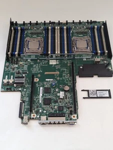 Placa madre HP DL360 GEN9 con 2 procesadores Intel Xeon E5-2667 V3 (843307-001) - Imagen 1 de 6