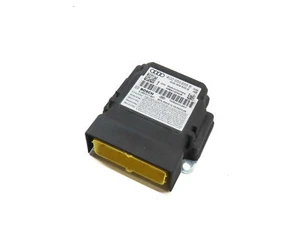 15-17 AUDI A6 A7 S6 S7 (C7 4G8) SRS SAFETY BAGG CONTROL MODULE - Picture 1 of 5