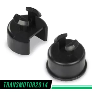 Juego de 2 bujes pivotantes para puerta trasera aptos para 02-08 Dodge Ram 1500 03-09 Ram 2500 3500 - Imagen 1 de 9