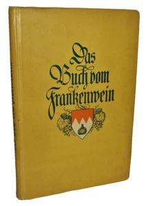 + Dr. J. B. Kittel DAS BUCH VOM FRANKENWEIN (1925) - Picture 1 of 4