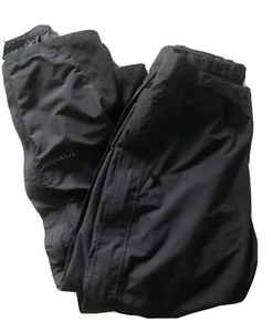 Columbia Titanium Black Snowboard Ski Pants size XL - Picture 1 of 6