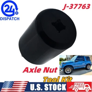 For 89-03 Geo Tracker Suzuki Sidekick Vitara Axle Nut Tool Kit J-37763 - Picture 1 of 7