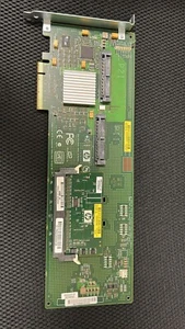 HP Smart Array E200 3Gbps 2x Internal SAS x4 RAID Controller Card 412799-001 - Picture 1 of 3