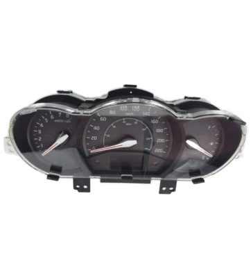 Speedometer Instrument Cluster KPH 2012-2014  Kia Rio 84K OEM - Image 1 of 4