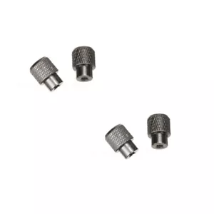 4Pcs Thumbscrew Nuts For NZXT Kraken X41 X42 X51 X52 X61 X62 X63 X72 X73 Z63 Z73 - Picture 1 of 4