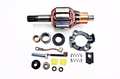 Ricks Motorsport Eléctrico - 70-604 - Kit de reconstrucción de arranque KTM 250 300 CRF450X  Foto 1 de 2