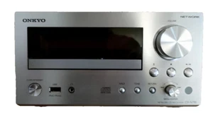 Onkyo CR-N755 CD Receiver Amplifier Network Hi-Res Audio Stereo System Tested - Picture 1 of 6
