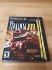 The Italian Job (Sony PlayStation 2, 2003) NEW & SEALED.