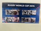 GB Royal Mail Rugby World Cup  2015 Presentation Pack No.517 MNH