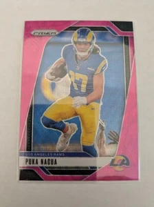 🏆 2024 Panini Prizm Pink Wave RC 💲 Multi-tarjeta en toda la tienda Pedido Ahorra 💲 - Imagen 1 de 36