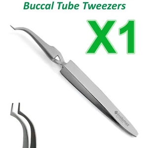 Pinzetta orto slim - staffa di precisione/posizionatore buccale - approvata dal dentista - Foto 1 di 3