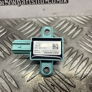 BOLSA SENSOR CHOQUE AIRE AUDI A5 QUATTRO MK1 8K0955557C 2008-2012 - Imagen 1 de 7