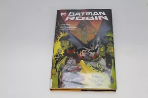 Batman vs. Robin - Hardcover, by Waid Mark - Ex Library Copy - Picture 1 of 3