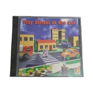 Play School In The Car Children's Music CD Album - Picture 1 of 2
