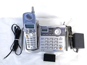 PANASONIC KX-TGA560S 5.8 GHz Cordless Phone Handset Replacement - Foto 4