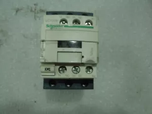 Schneider Electric Modelo: LC1D09 Disyuntor - Imagen 1 de 3
