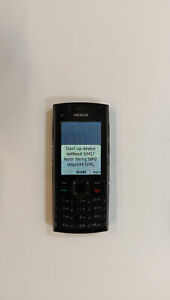 2207.Nokia X2-02 sehr selten - für Sammler - entsperrt