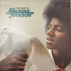 THE BEST OF MICHAEL JACKSON RELEASED AUGUST 28 1975 VINYL LP COMPILATION MOTOWN - Picture 1 of 12