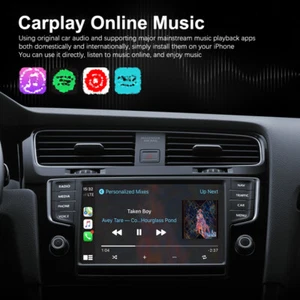 Drahtloses CarPlay Android Auto--Adapter WiFi--Typ--CUSB für OEM--Auto--Stec W❤D - Bild 1 von 12