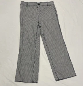 Vineyard Vines blau-weiß gestreifte Damenhose Baumwolle Größe 27 - Bild 1 von 10