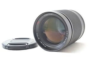 [Excellent+5] Contax Carl Zeiss Planar T* 100mm f/2 MMJ Lens for C/Y mount #0147
