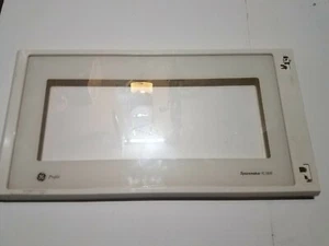 GE JVM1860CD002 Microwave outer glass - Picture 1 of 2