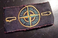 Stone Island badge patch original 2000s excellent cond used VINTAGE