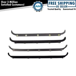 Weatherstrip Seal Kit Fits 1996 Ford F-250 1987-1996 F-350 - Picture 1 of 6