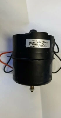 Motor ventilador refrigeración compatible con Toyota Camry V6 240-460 1988-1991 **NUEVO** Foto 1 de 3