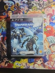 Starhawk (Sony PlayStation 3 PS3, 2012) CIB Complete - Plays Great - Picture 1 of 1